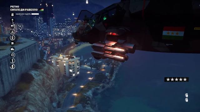 Прохождение JUST CAUSE 3 - НОВЫЕ РЕКОРДЫ (6) #23 смотреть онлайн