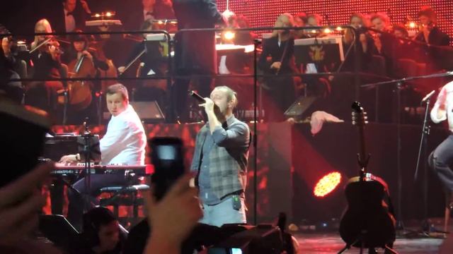 J:МОРС - "Жыві" (Президентский оркестр, Дворец Республики, 5.11.2016) смотреть онлайн