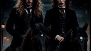 Лестат и Луи. В2. Интервью с вампиром.