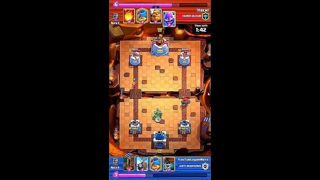 Antitank | Clash Royale | Letsplay [No Commentary]