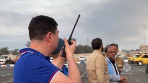 Самолёты Бе-200 Южного АСЦ  МЧС России помогают ликвиди?