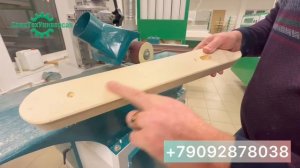 ✅Калибровально-шлифовальный станок по дереву М-20. Шлифовальный станки от СпецТехУниверсал 💫