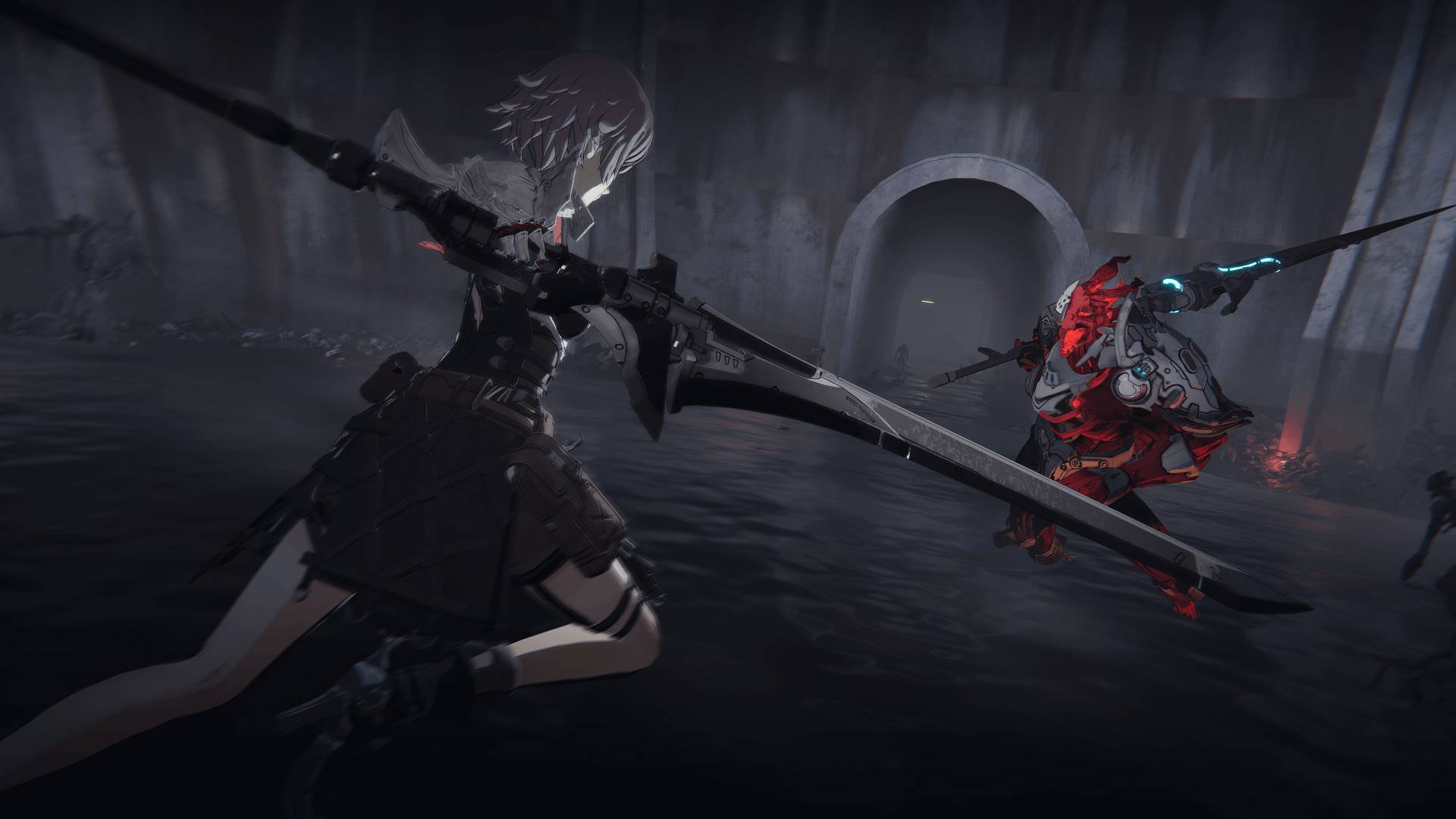 Anime AI Limit смотреть онлайн