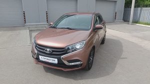 Lada (ВАЗ) XRAY I, 2019 г.в. в наличии в Автофирма "Светлана" г.Ярославль