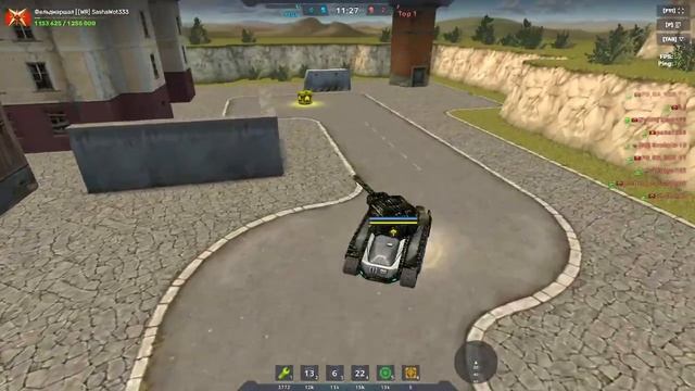 Танки Онлайн снова умерли?