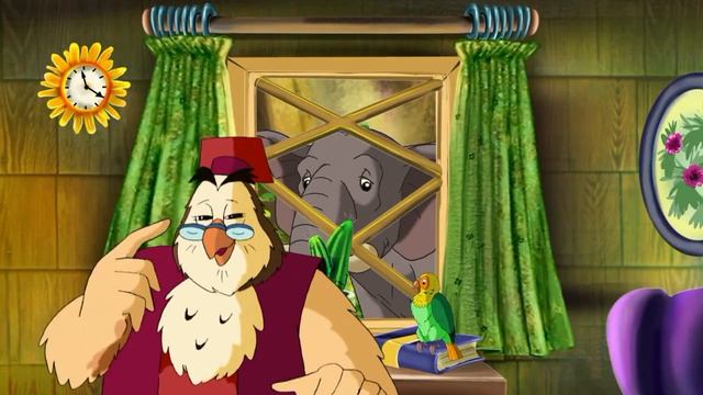 Сумне звірятко. Казки африканської савани смотреть онлайн