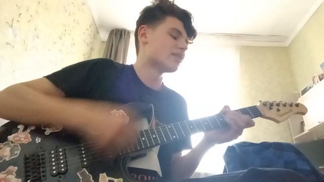 Егор летов-сквозь дыру в моей голове (кавер) смотреть онлайн