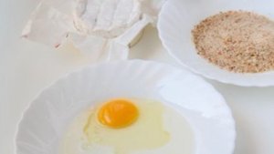 Жареный камамбер