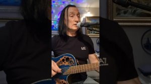 🎸Я БРЕДУ ПО БЕЗДОРОЖЬЮ🍁 К.НИКОЛЬСКОГО🧑🎄КАВЕР