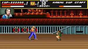 Streets of Rage. Sega 1991 - Первые Улицы ярости - Ретро прохождени