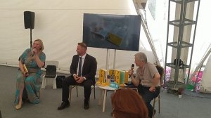 КИТАП БАЙРАМ ПРОГУЛКА ЯРМАРК 30 МАЯ 2025 УФА НОВОСТИ КНИГИ.