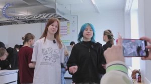 Погрузитесь в атмосферу предпрофильного образования