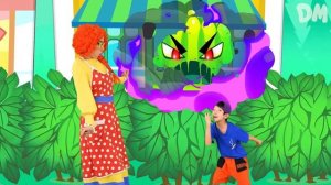 Где моя мама? | Развивающие мультики для малышей | Dominok