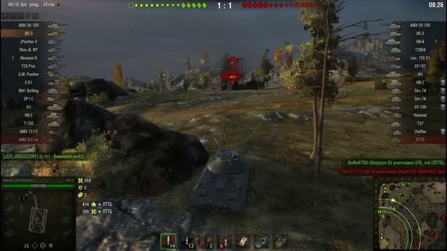 ЛБЗ ТТ1 Дебют Бой (Часть 1) смотреть онлайн