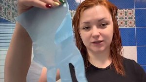 Индийская хна для окрашивания и укрепления волос! Это