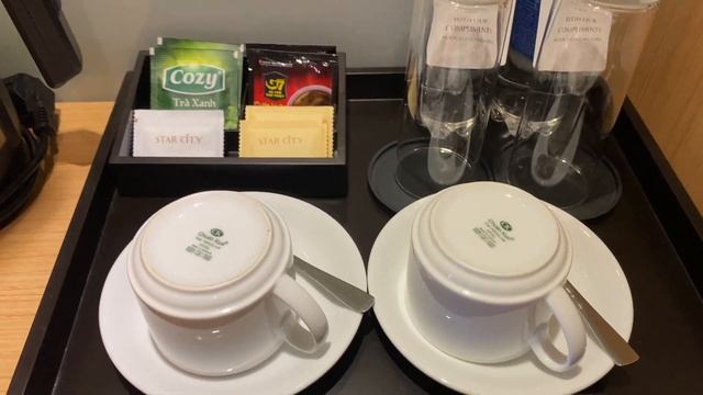 НЯЧАНГ | ОБЗОР отеля StarCity Nha Trang Hotel | завтрак + номер смотреть онлайн