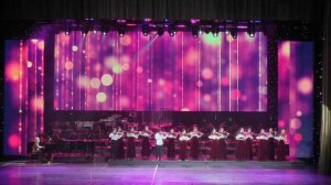 Ансамбль скрипачей старших классов - Иоганнес Брамс "Венгерский танец №5"