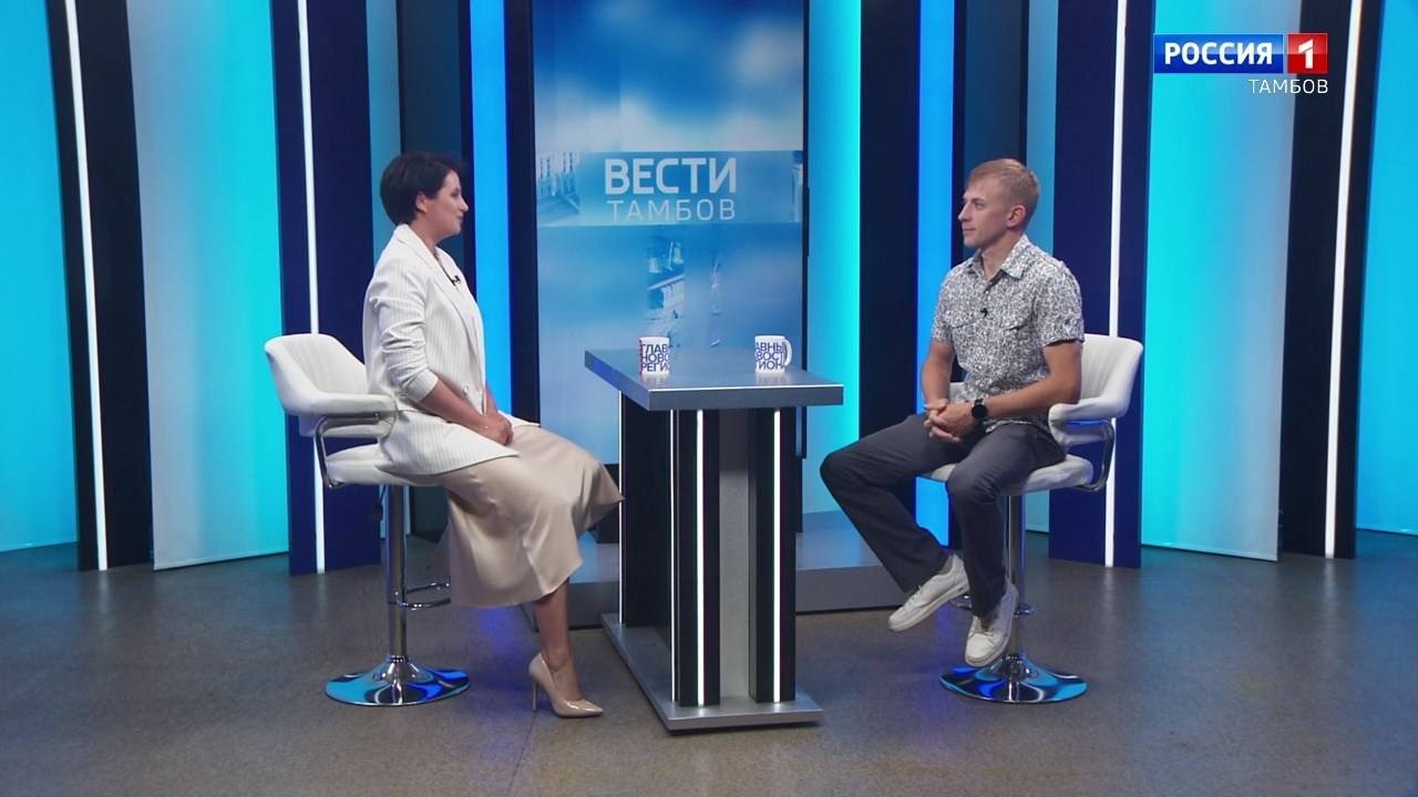 Вести Интервью. Тренер Сергей Ананьев – о начале купального сезона и обучении детей плаванию