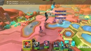 Ограниченное испытание Беатрис стадия 4 #lords mobile