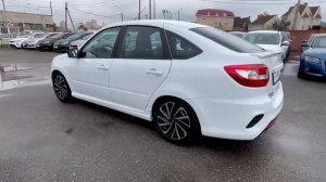 Lada (ВАЗ) Granta Sport '2024 I Рестайлинг 
Z0X219119R0529039