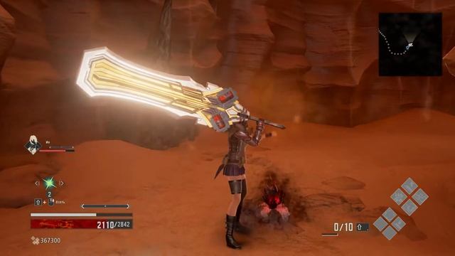 Прохождение CODE VEIN — Часть 13: Корона Песков