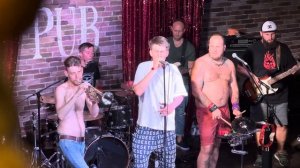 ЙОПШОУ — В огне (live, 2023)