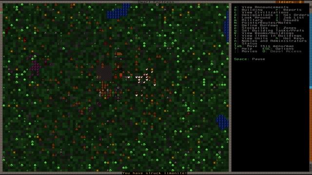 Dwarf Fortress Советник 4 (Фермерство и не только) смотреть онлайн