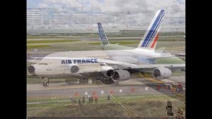 a 380 самый большой пассажирский самолет в мире