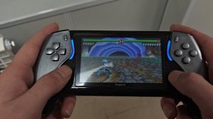 аналог Nintendo. игровая консоль projekt X