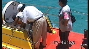 Подводная лодка SINDBAD, которая затонула 27 марта в Хурга?