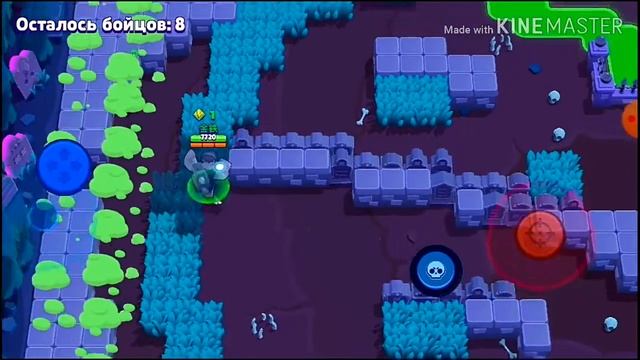 Brawl Stars Гайд по Фрэнку и плохой интернэт.