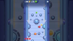 Мой говорящий Том 2/ My Talking Tom 2/ Покати шаром --- мини игра