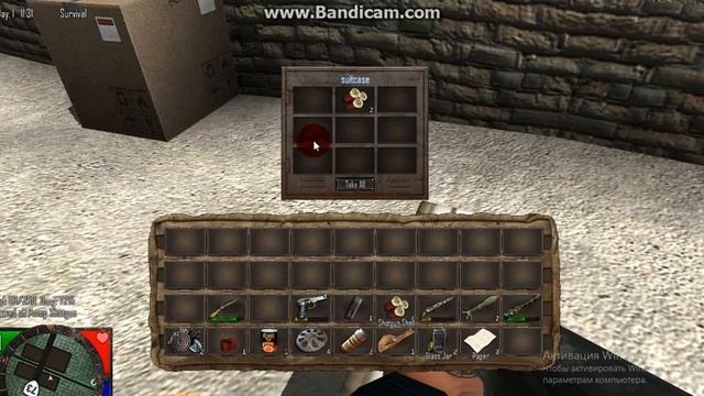 Прохождения игры-7 Days to Die - Alpha 1