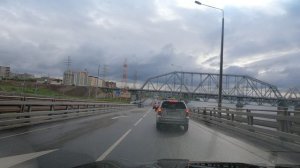 Николаевский проспект, ул. Дубровинского, г. Красноярск, май 2025г.