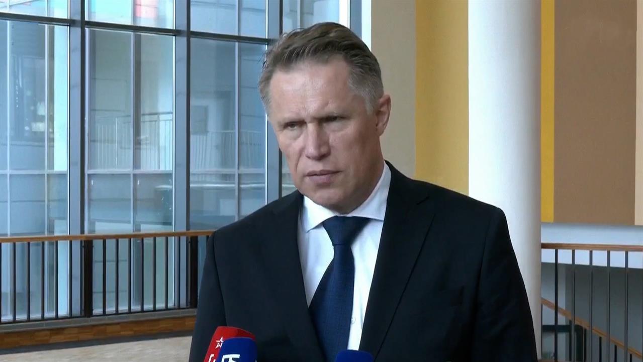 Мурашко сообщил о разработке в РФ новых вакцин от инфекций