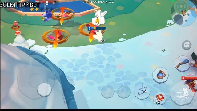 zooba прохождение №4 открыл изумрудный ящик смотреть онлайн