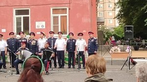 Черноглазая казачка..... 30.05.25.