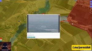 Настоящая карта СВО на 30 мая. Военная сводка боевых действий на сегодня.