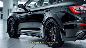 Новая Lada Hyperion 2026 — Русский Внедорожник Будущего!"