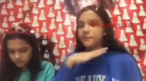 НОВОГОДНИЙ макияж без ЗЕРКАЛА//Kravchenko Kseniya