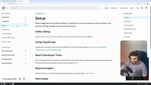 React js худшее решение с izede, документация react