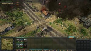 Огненный Шторм Blitzkrieg 3