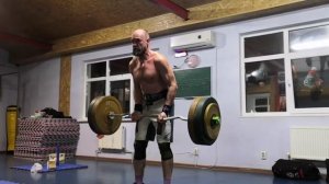 85кг на бицепс. Решил тряхнуть стариной