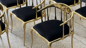 Обеденный стул от Yanshe OS38996-32