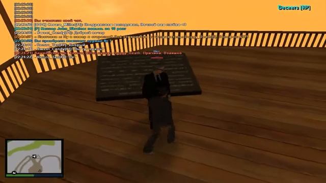 Жизнь на Deckers RP - #2 | Обычный день хитмана смотреть онлайн