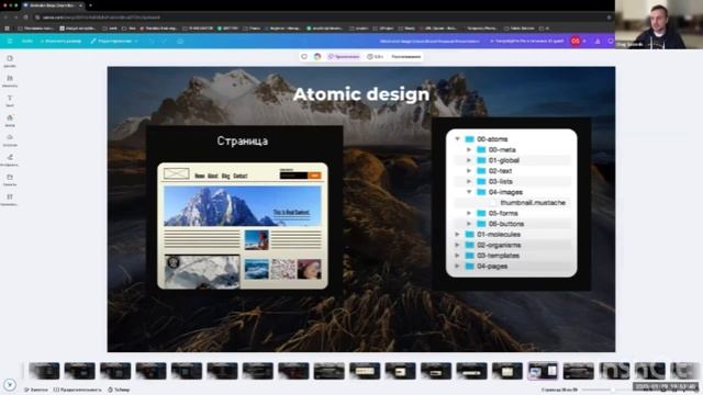 Архитектура frontend приложений на React | Level UP