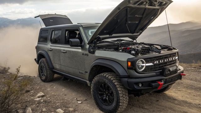 Обновлённый УАЗ Патриот 2025: Комфорт, Технологии и Наст смотреть онлайн