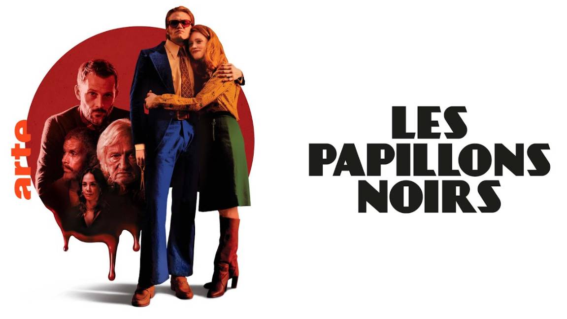 Сериал Чёрные бабочки – 1 сезон 2 серия / Les Papillons Noirs