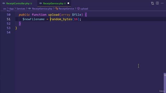292 - Generating a Random Filename смотреть онлайн