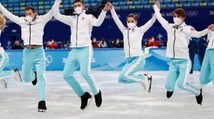 Фигурное катание трясёт: беременность, драмы и рассле?